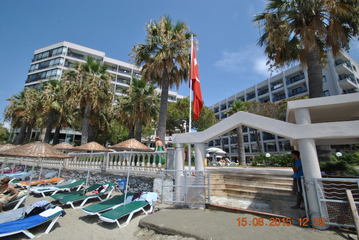 imagini hotel TUSAN BEACH KUSADASI